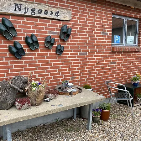 Nygaard Couette-café 3*