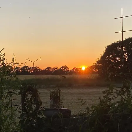 Nygaard Bed & Breakfast Norre Nebel