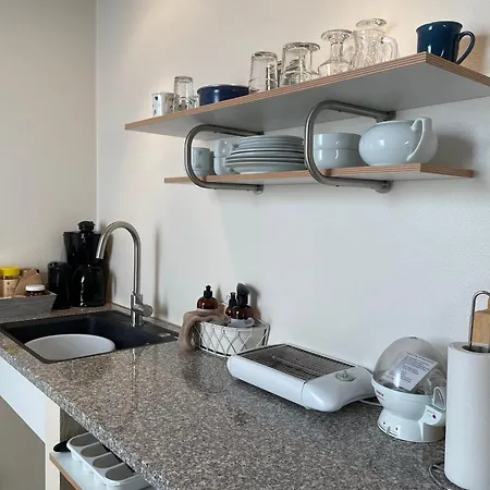 Nygaard Bed and breakfast