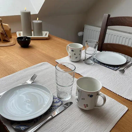 Bed and breakfast Nygaard *