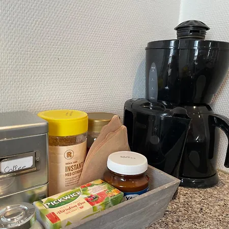 Nygaard Bed & Breakfast Norre Nebel