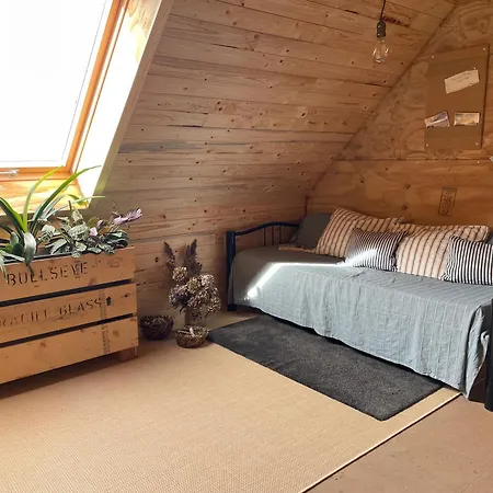 Bed and breakfast Nygaard