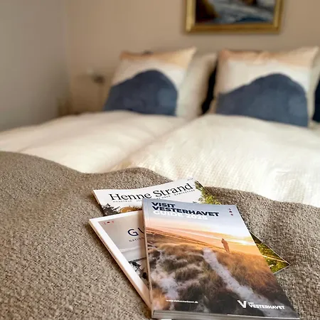 فندق مبيت وإفطار Nygaard 3*