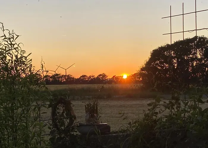 Nygaard Bed & Breakfast Norre Nebel