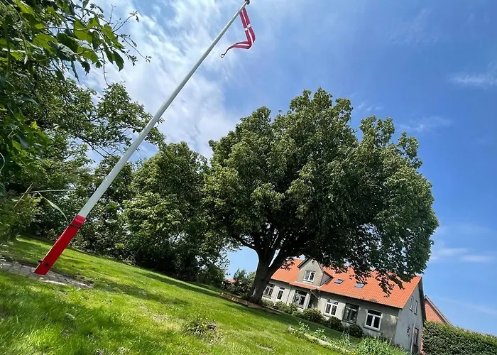 Nygaard Bed & Breakfast 3*